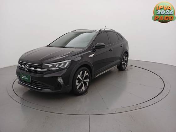 VOLKSWAGEN NIVUS 1.0 200 TSI TOTAL FLEX HIGHLINE AUTOMÁTICO VOLKSWAGEN NIVUS 1.0 200 TSI TOTAL FLEX HIGHLINE AUTOMÁTICO